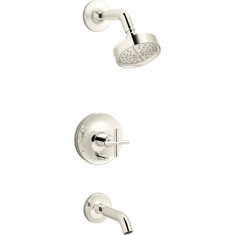 Kohler Trims Tub And Shower Faucets item T14420-3G-SN