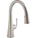 Kohler - 22062-VS - Pull Down Kitchen Faucets