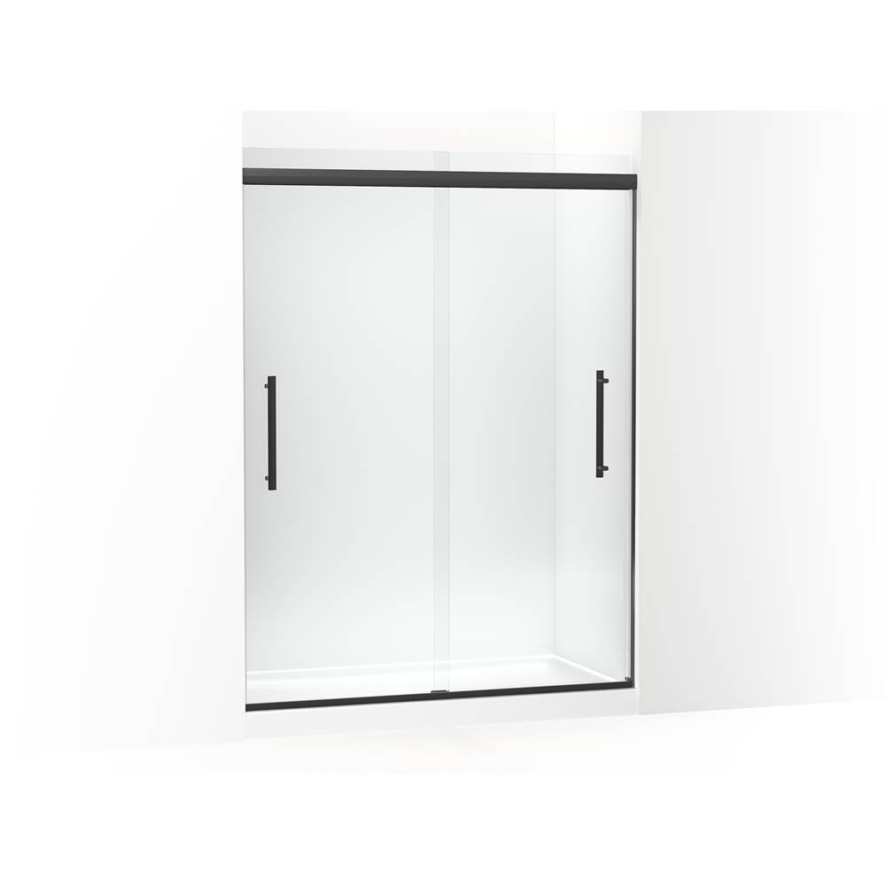 Kohler Sliding Shower Doors item 707600-8L-BL