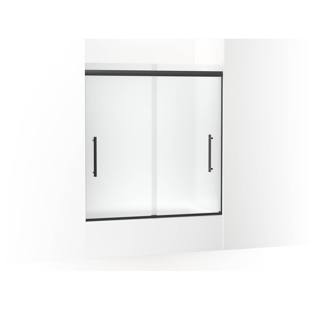 Kohler Sliding Shower Doors item 707602-8D3-BL