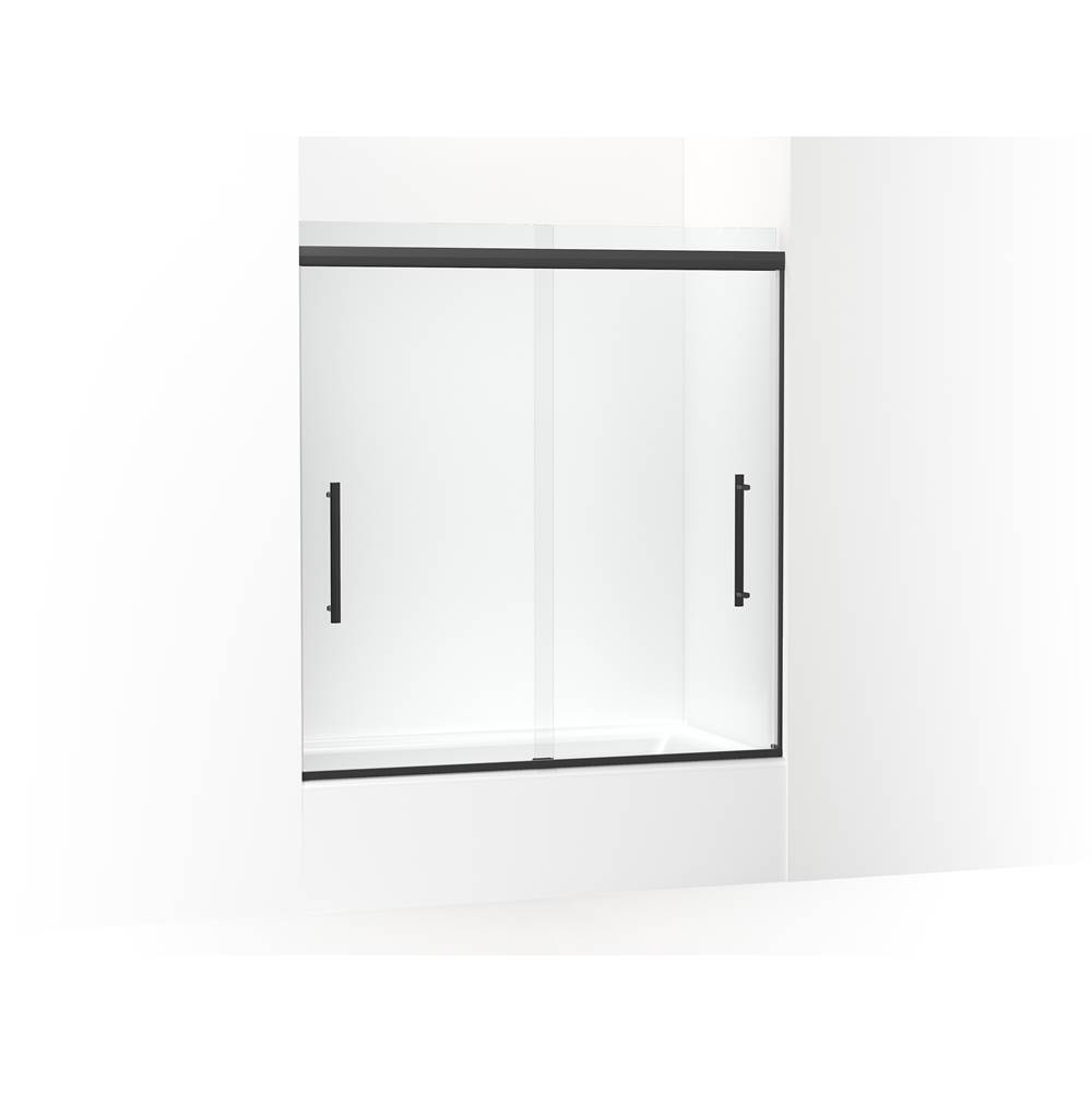 Kohler Sliding Shower Doors item 707602-8L-BL