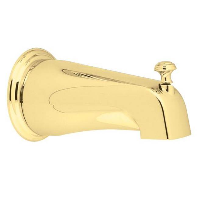 Algor Plumbing and Heating SupplyMoenPolished brass diverter spouts