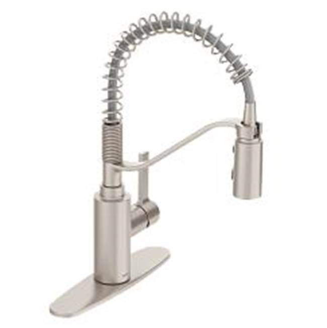Moen Pull Down Faucet Kitchen Faucets item 5926SRS