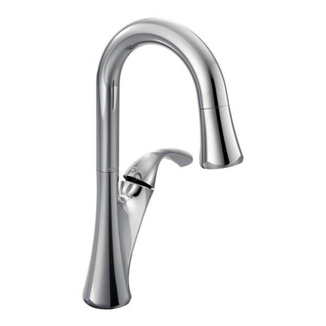 Moen  Bar Sink Faucets item 6124C