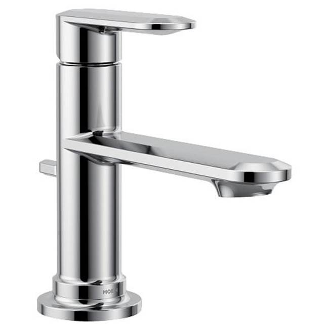 Moen Single Hole Bathroom Sink Faucets item 6504