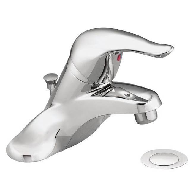 Moen Centerset Bathroom Sink Faucets item L64625