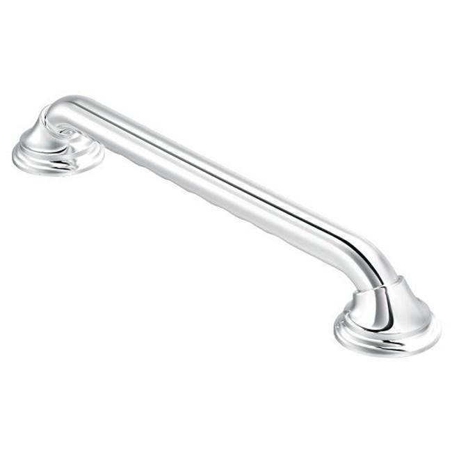 Moen Grab Bars Shower Accessories item R8736D3GCH