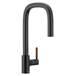 Moen - S74001BL - Pull Down Kitchen Faucets