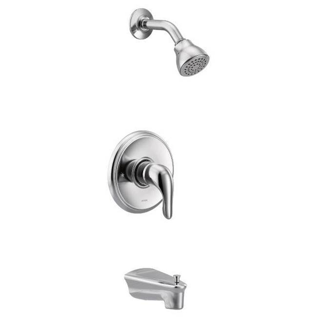 Moen Trims Tub And Shower Faucets item UTL172EP