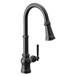 Moen - S72003BL - Pull Down Kitchen Faucets