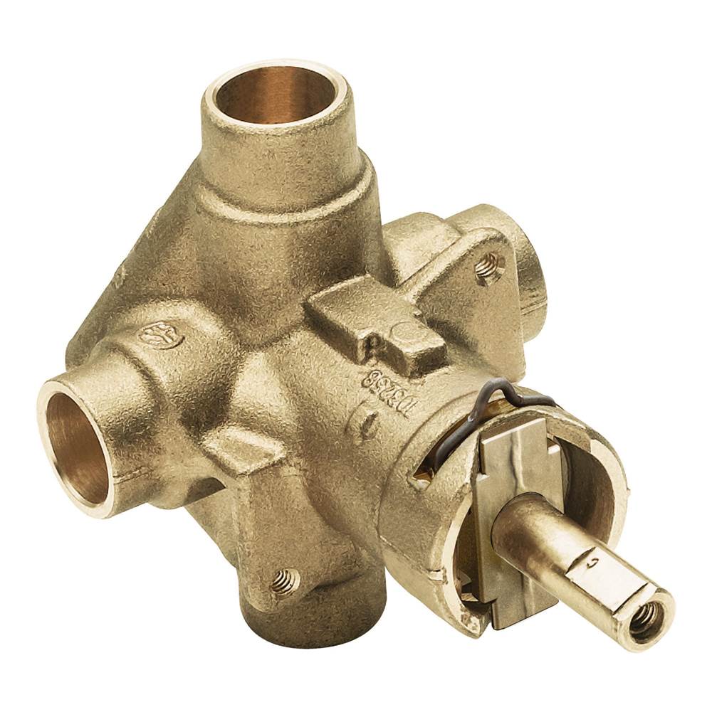 Algor Plumbing and Heating SupplyMoen1/2'' CC connection without integral stops