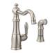 Moen - S72101SRS - Deck Mount Kitchen Faucets