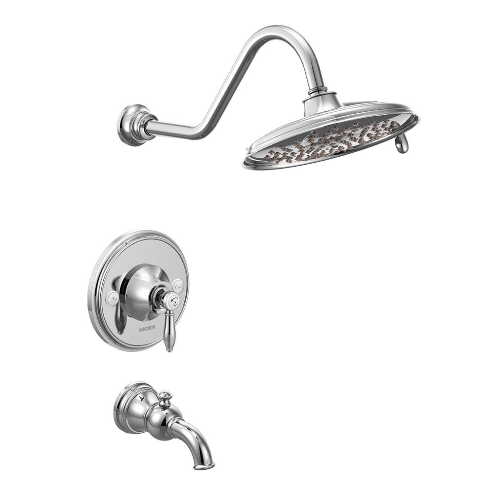 Moen Trims Tub And Shower Faucets item TS32104