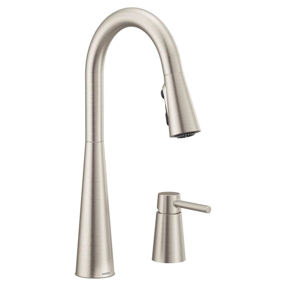 Moen Pull Down Faucet Kitchen Faucets item 7871SRS
