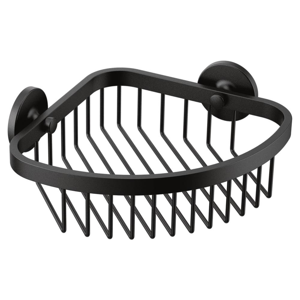 Moen Shower Baskets Shower Accessories item YB0275BL
