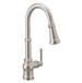 Moen - S72003SRS - Pull Down Kitchen Faucets