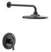 Moen - UTS244202EPBL - Shower Only Faucets