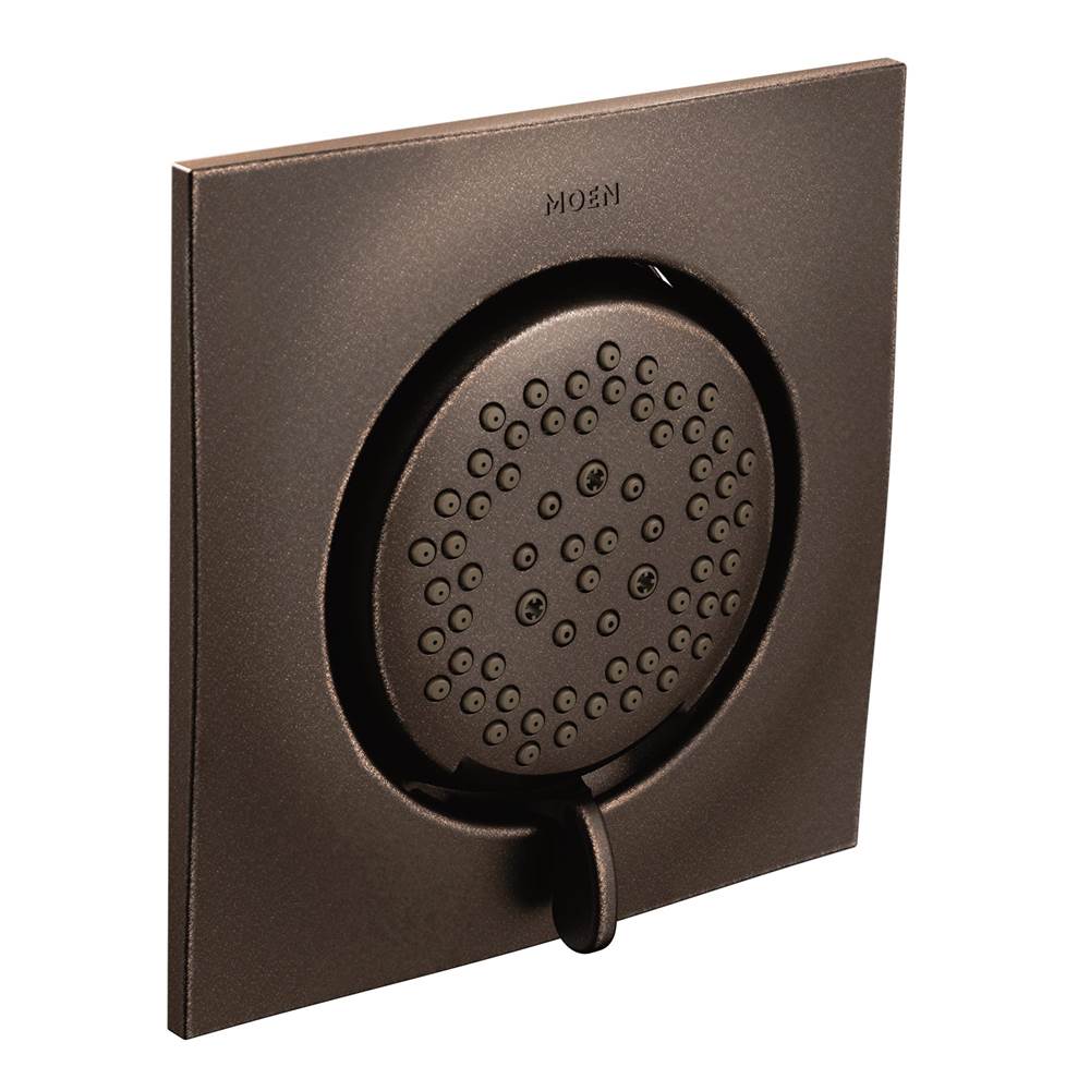 Algor Plumbing and Heating SupplyMoenMosaic 5-3/8 in. 2-Function Body Spray in Oil Rubbed Bronze