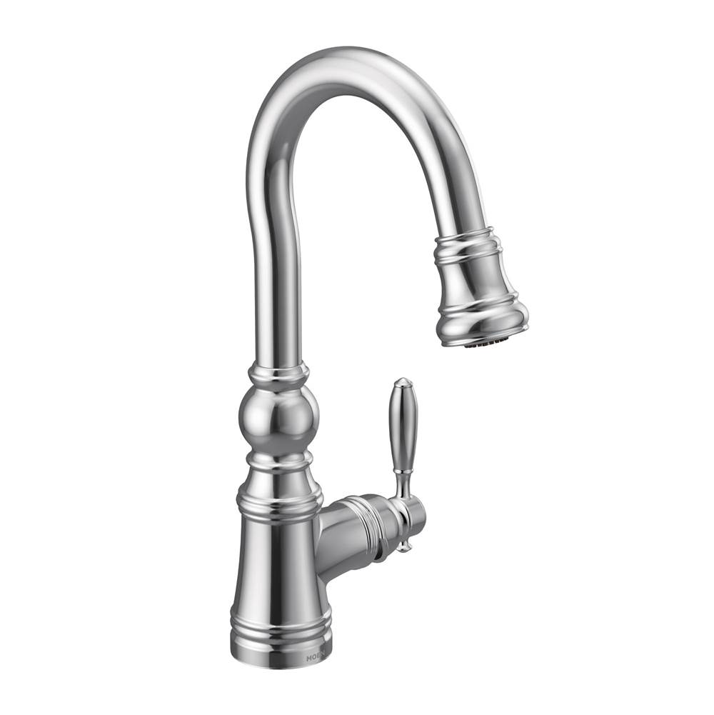 Moen Pull Down Bar Faucets Bar Sink Faucets item S53004