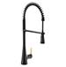 Moen - S5235BL - Pull Down Kitchen Faucets
