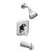 Moen - T2813EP - Tub And Shower Faucet Trims