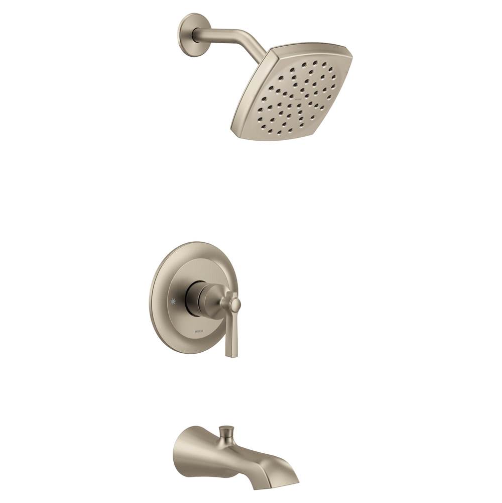 Moen Trims Tub And Shower Faucets item UTS3913BN
