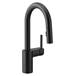 Moen - 5965BL - Pull Down Kitchen Faucets