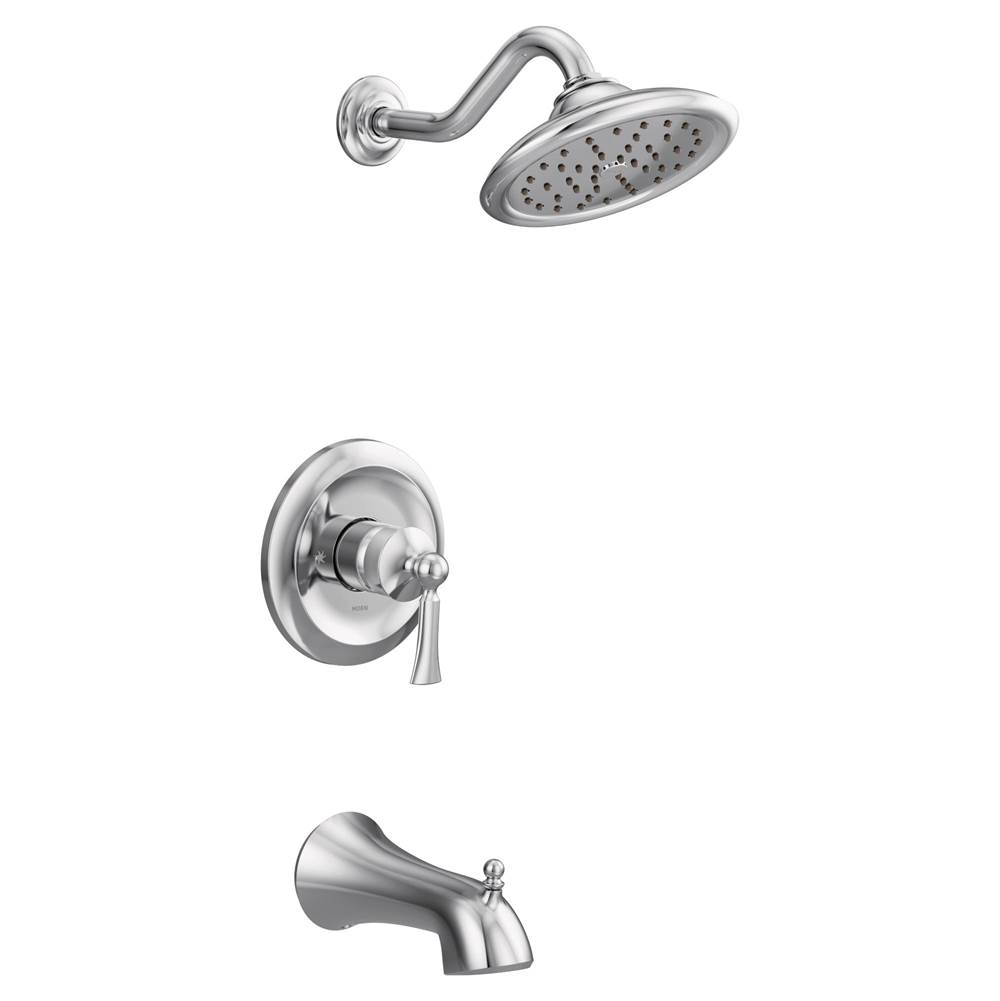 Moen Trims Tub And Shower Faucets item UT35503