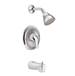 Moen - TL183EP - Tub And Shower Faucet Trims