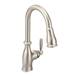 Moen - 7185EWSRS - Kitchen Touchless Faucets