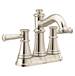 Moen - 6401NL - Widespread Bathroom Sink Faucets
