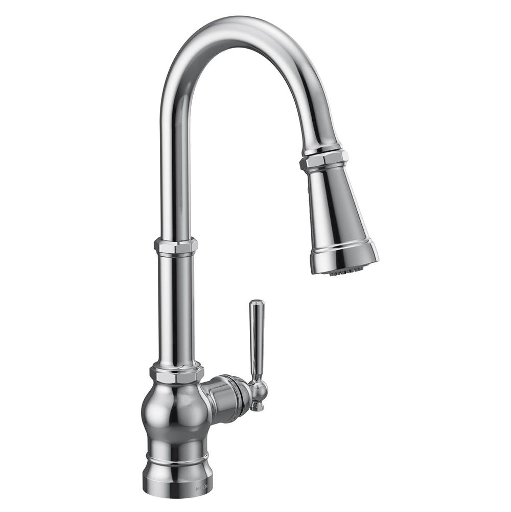 Moen Pull Down Faucet Kitchen Faucets item S72003