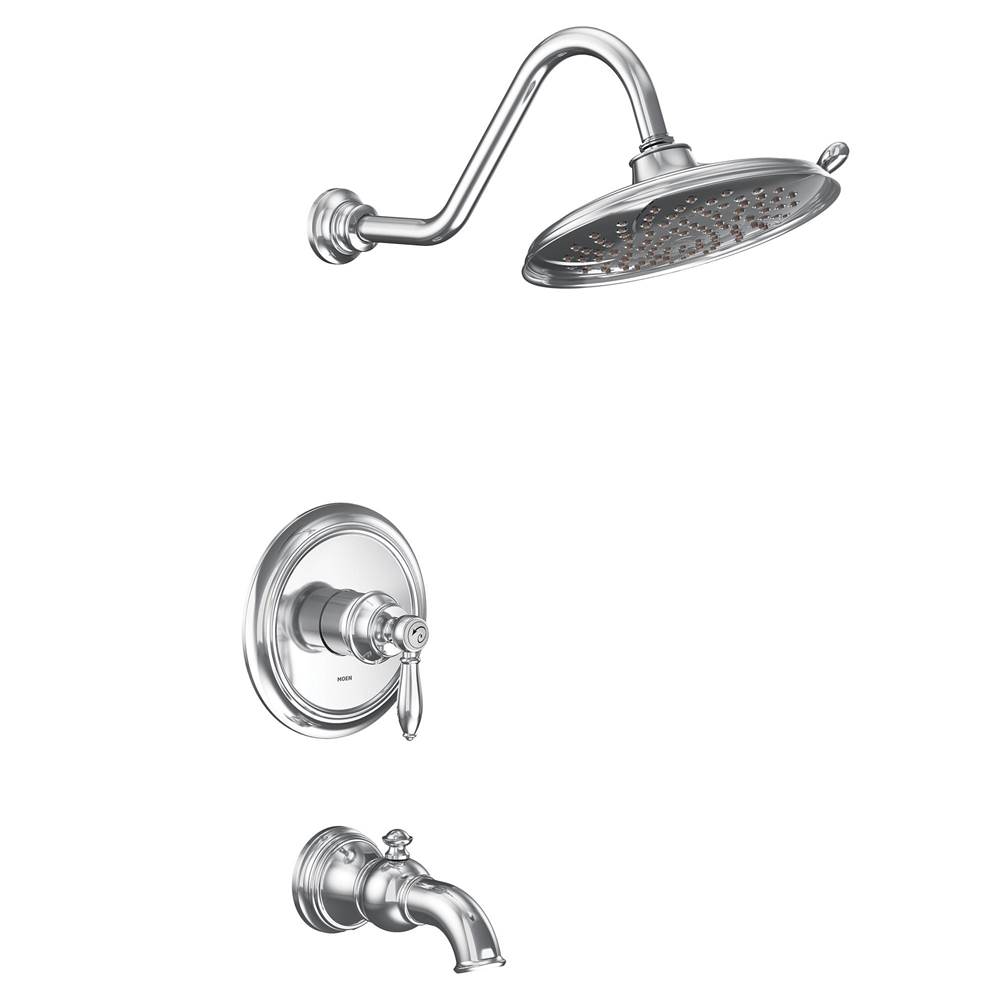 Moen Trims Tub And Shower Faucets item UTS232104EP