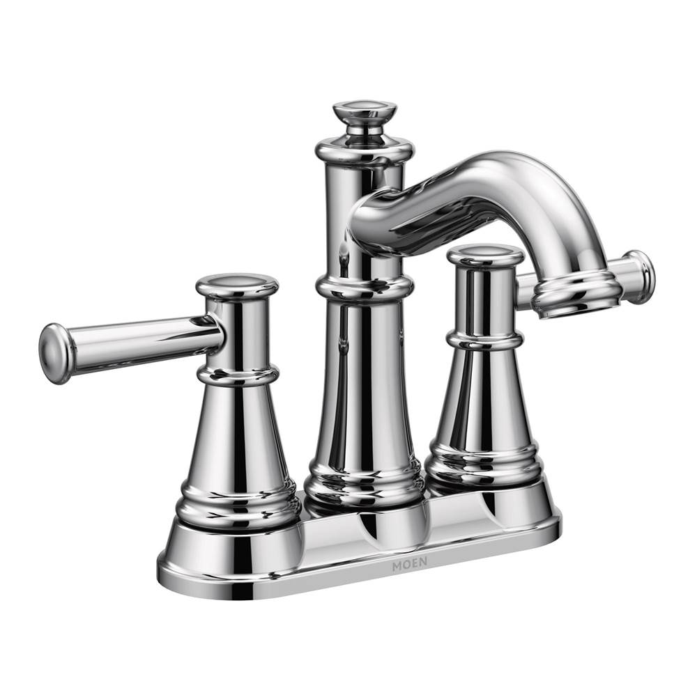 Moen Centerset Bathroom Sink Faucets item 6401