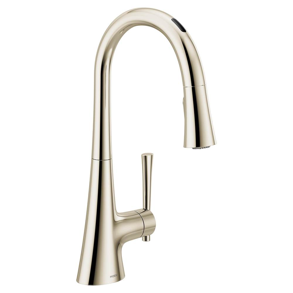 Moen Touchless Faucets Kitchen Faucets item 9126EVNL