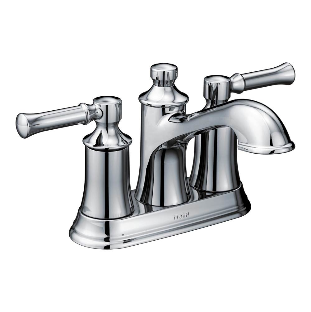 Moen Centerset Bathroom Sink Faucets item 6802