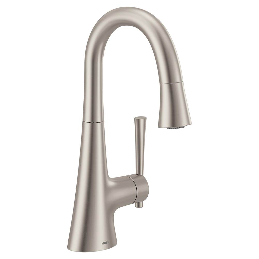 Moen  Bar Sink Faucets item 6126SRS