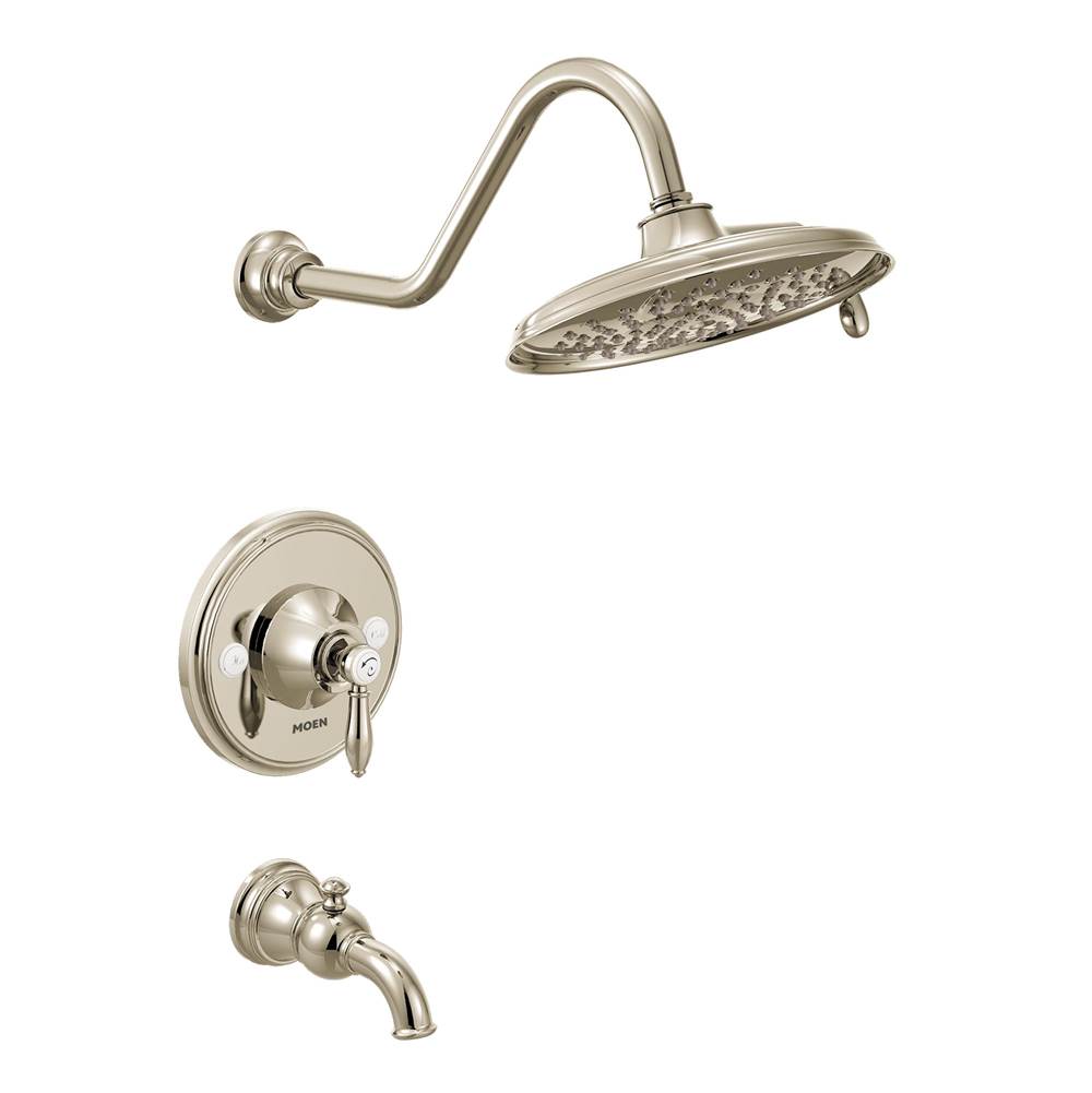 Moen Trims Tub And Shower Faucets item TS32104NL