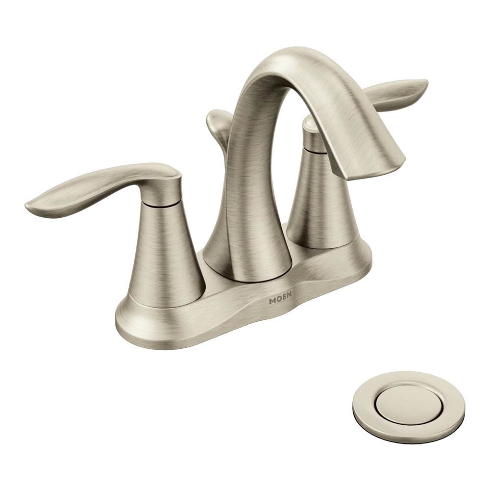 Moen Centerset Bathroom Sink Faucets item 6410BN