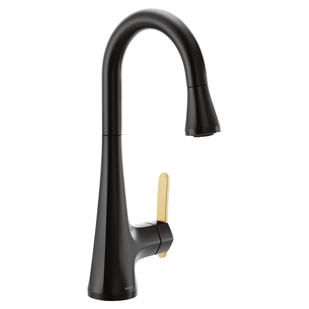 Moen  Bar Sink Faucets item S6235BL