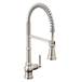 Moen - S72103SRS - Pull Down Kitchen Faucets