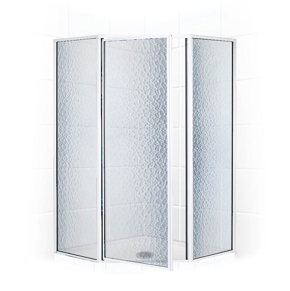 Algor Plumbing and Heating SupplyMustee And SonsNeo Angle Shower Enclosure with Obscure Glass, 36'', Silver