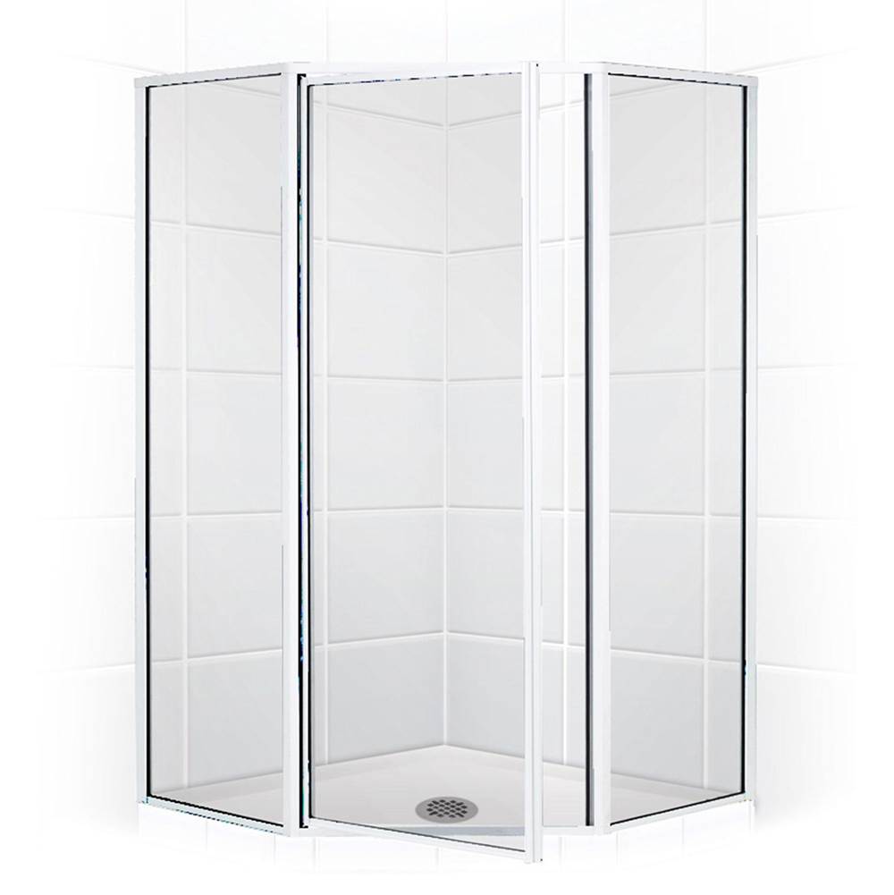 Mustee And Sons Neo Angle Shower Enclosures item 38.751
