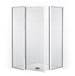 Mustee And Sons - 38.751 - Neo Angle Shower Enclosures
