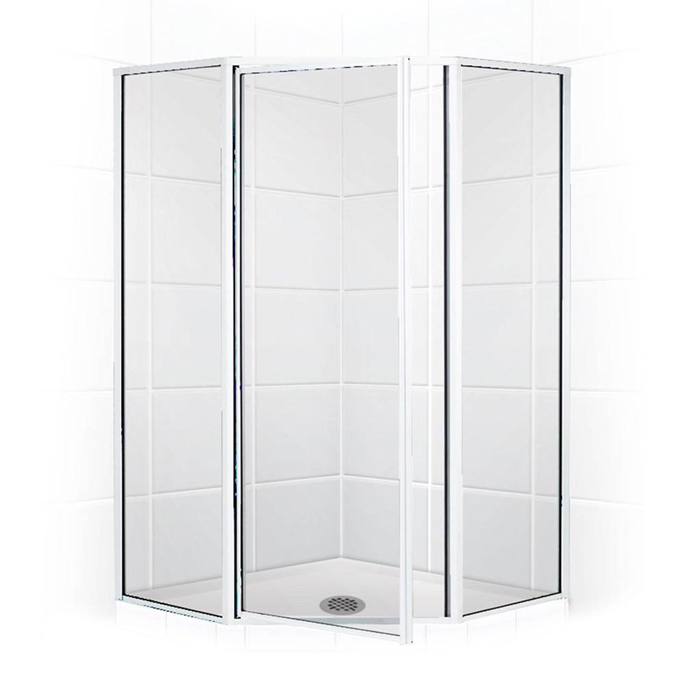 Mustee And Sons Neo Angle Shower Enclosures item 42.751