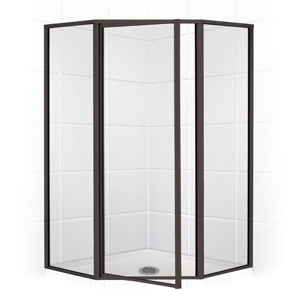 Mustee And Sons Neo Angle Shower Enclosures item 42.753