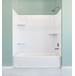 Mustee And Sons - Alcove Shower Enclosures
