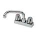 Mustee And Sons - 93-600 - Deck Mount Laundry Sink Faucets