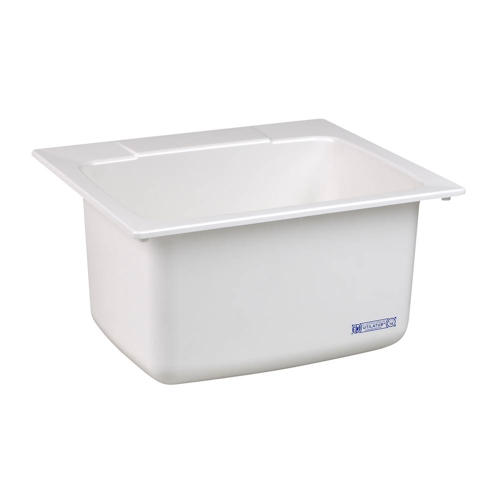 Mustee And Sons  Laundry And Utility Sinks item 10
