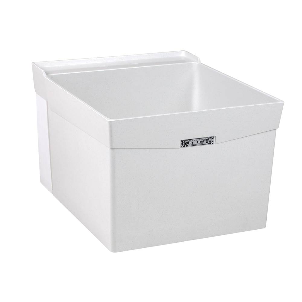 Mustee And Sons  Laundry And Utility Sinks item 18WK